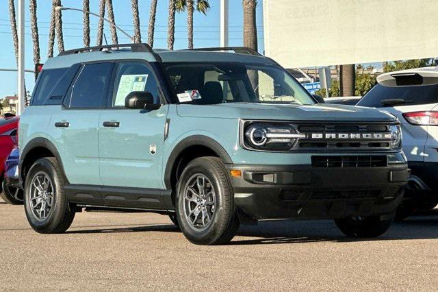 used 2023 Ford Bronco Sport car, priced at $26,888