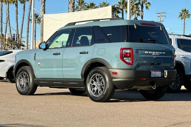 used 2023 Ford Bronco Sport car, priced at $26,888