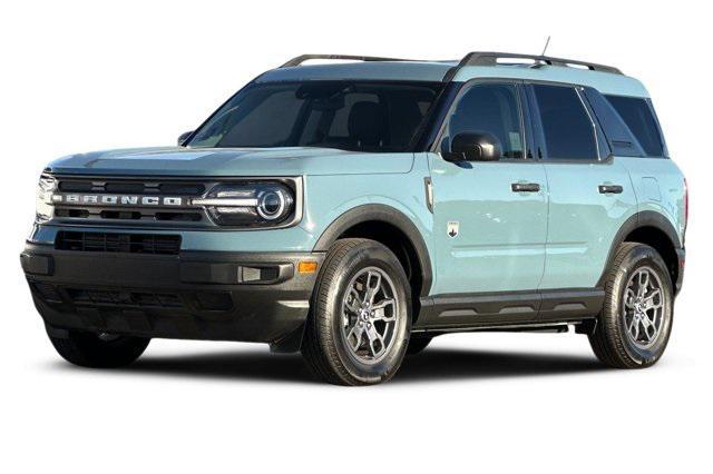 used 2023 Ford Bronco Sport car, priced at $26,888