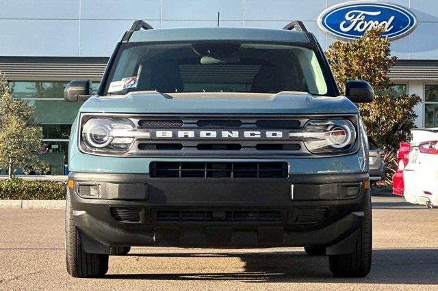 used 2023 Ford Bronco Sport car, priced at $26,888