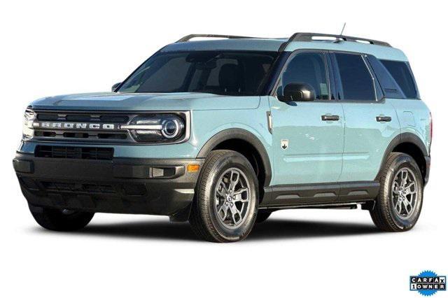 used 2023 Ford Bronco Sport car, priced at $26,888