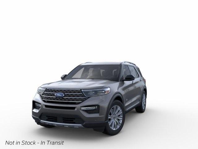 new 2024 Ford Explorer car, priced at $58,985