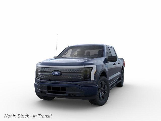 new 2024 Ford F-150 Lightning car, priced at $60,590