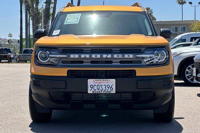 used 2023 Ford Bronco Sport car, priced at $31,799