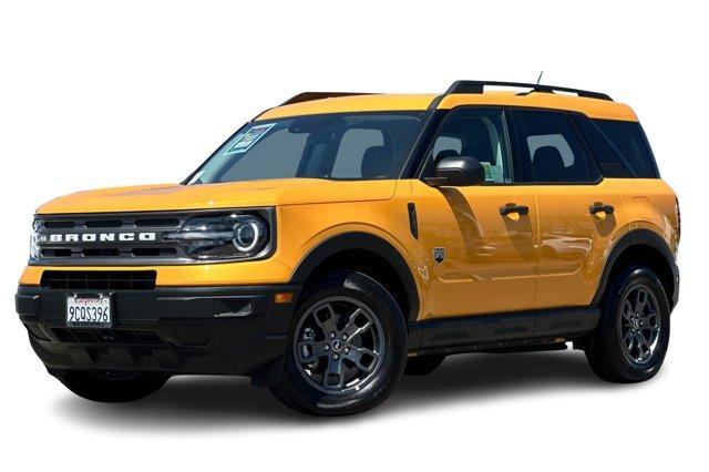 used 2023 Ford Bronco Sport car, priced at $31,777