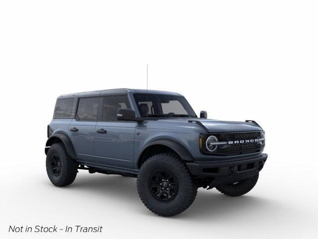 new 2024 Ford Bronco car, priced at $66,240