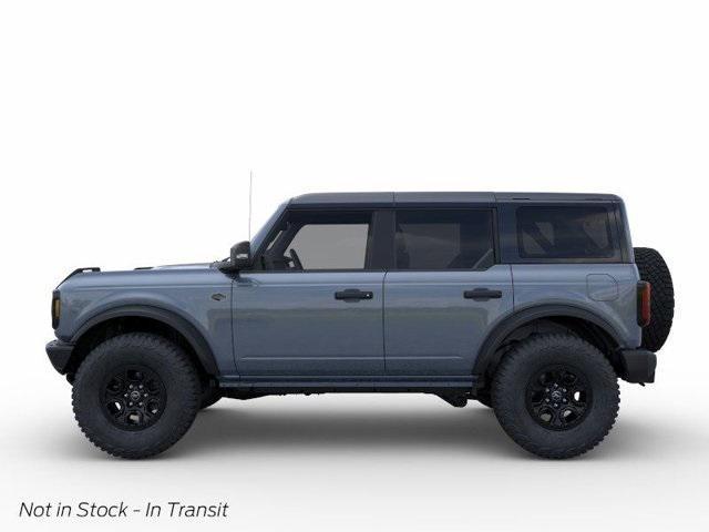 new 2024 Ford Bronco car, priced at $66,240