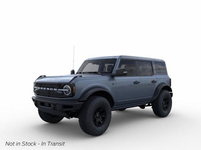 new 2024 Ford Bronco car, priced at $66,240