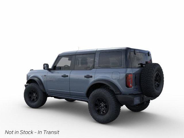 new 2024 Ford Bronco car, priced at $66,240