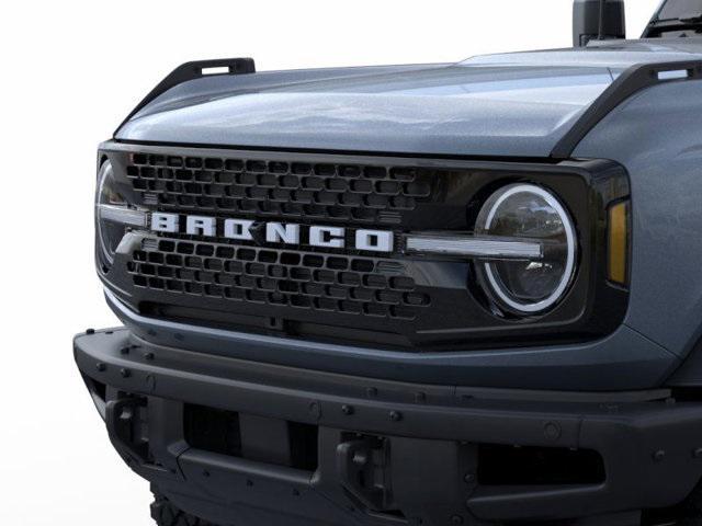 new 2024 Ford Bronco car, priced at $66,240