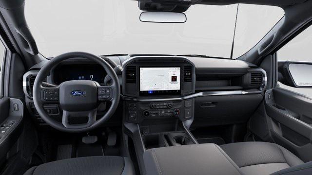 new 2025 Ford F-150 car, priced at $44,375