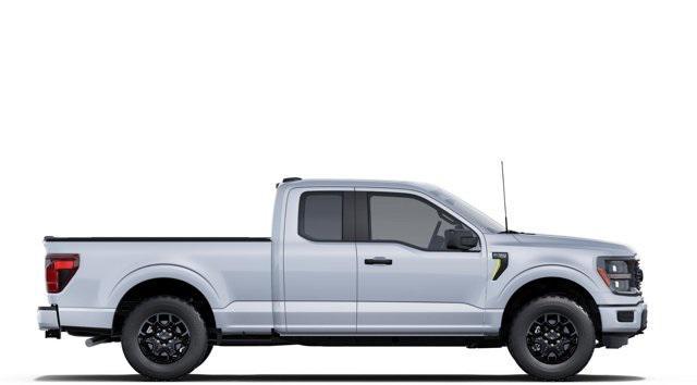 new 2025 Ford F-150 car, priced at $44,375