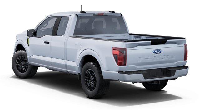 new 2025 Ford F-150 car, priced at $44,375