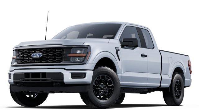 new 2025 Ford F-150 car, priced at $44,375