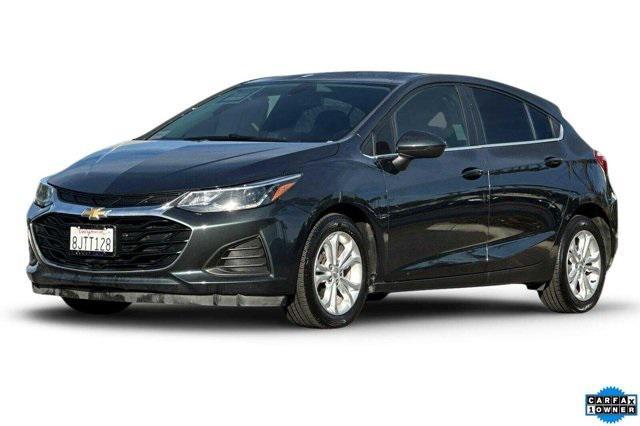 used 2019 Chevrolet Cruze car, priced at $15,777