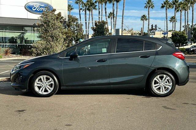 used 2019 Chevrolet Cruze car, priced at $15,777