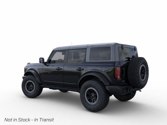 new 2024 Ford Bronco car, priced at $64,885