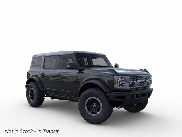 new 2024 Ford Bronco car, priced at $64,885