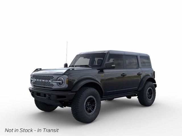 new 2024 Ford Bronco car, priced at $64,885