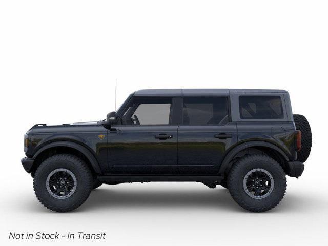 new 2024 Ford Bronco car, priced at $64,885