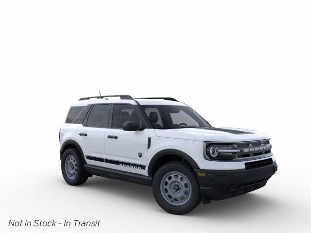 new 2024 Ford Bronco Sport car, priced at $35,135