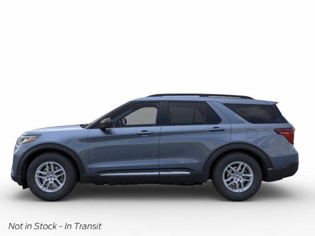 new 2025 Ford Explorer car, priced at $45,305