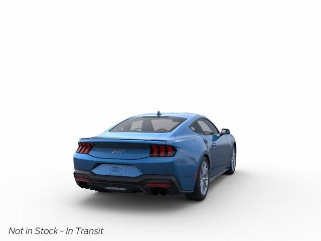 new 2024 Ford Mustang car, priced at $52,340