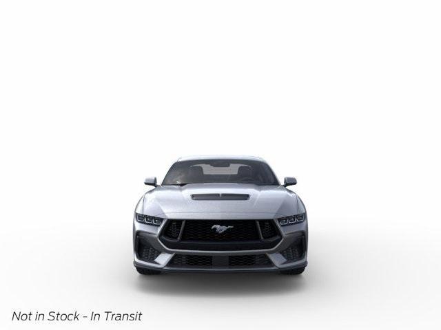 new 2024 Ford Mustang car, priced at $52,410