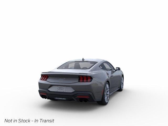 new 2024 Ford Mustang car, priced at $52,410