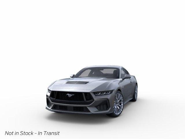 new 2024 Ford Mustang car, priced at $49,883