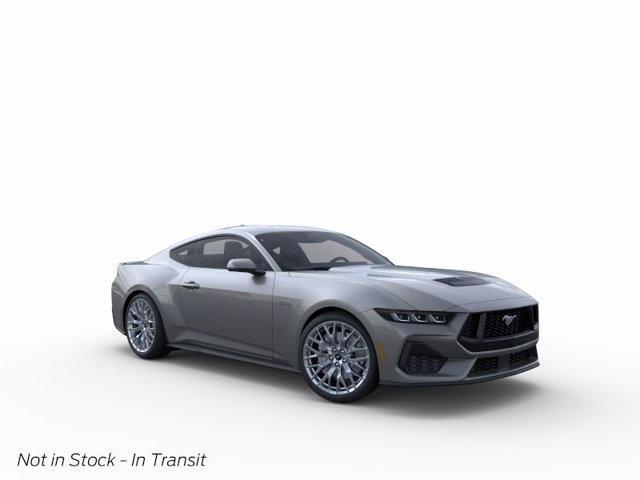 new 2024 Ford Mustang car, priced at $52,410