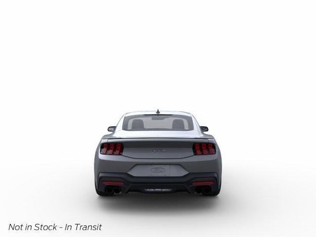 new 2024 Ford Mustang car, priced at $52,410