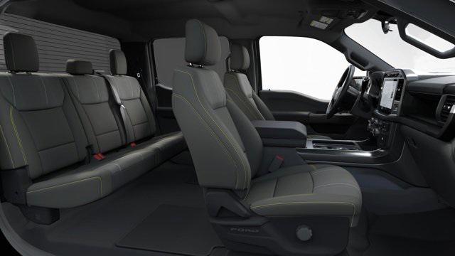 new 2024 Ford F-150 car, priced at $45,830