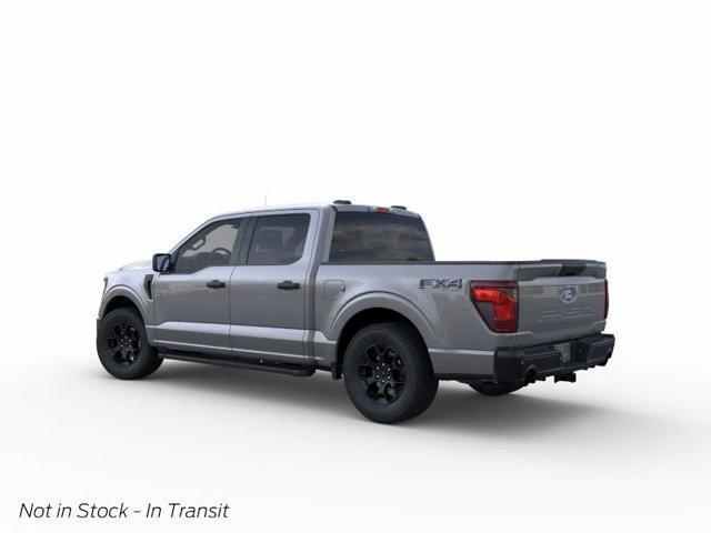 new 2024 Ford F-150 car, priced at $52,390