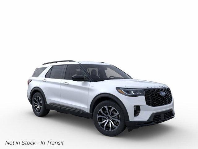 new 2025 Ford Explorer car, priced at $47,005