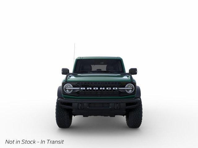 new 2024 Ford Bronco car, priced at $65,540