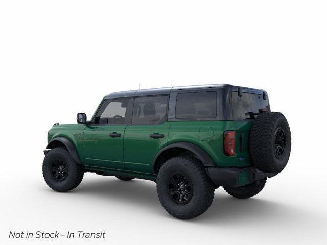 new 2024 Ford Bronco car, priced at $65,540