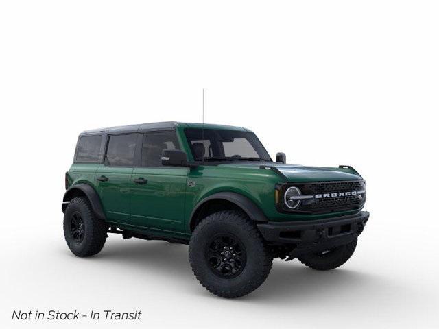 new 2024 Ford Bronco car, priced at $65,540