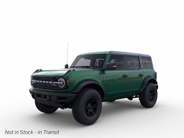 new 2024 Ford Bronco car, priced at $65,540