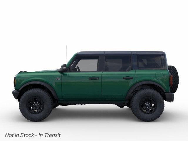 new 2024 Ford Bronco car, priced at $65,540