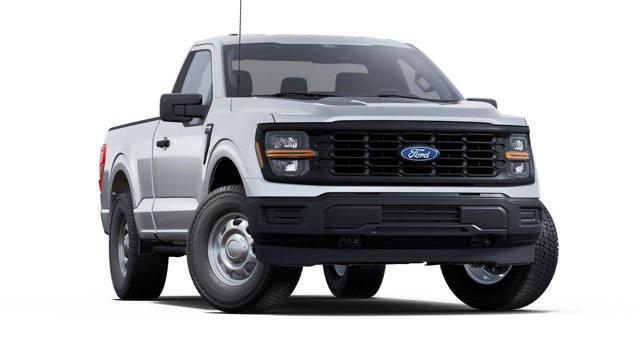 new 2025 Ford F-150 car, priced at $41,245