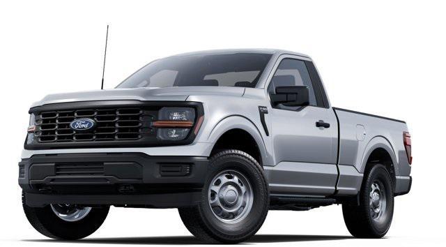 new 2025 Ford F-150 car, priced at $41,245