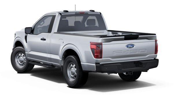 new 2025 Ford F-150 car, priced at $41,245