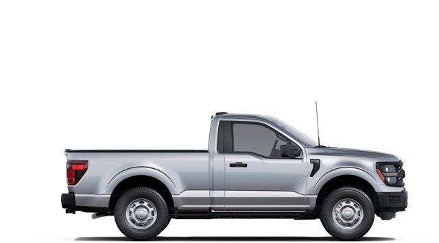 new 2025 Ford F-150 car, priced at $41,245