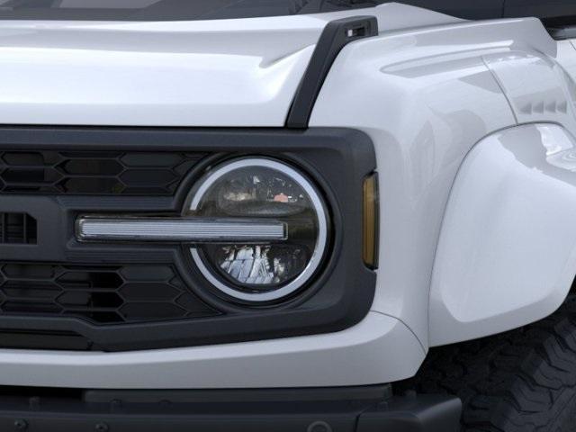 new 2024 Ford Bronco car, priced at $95,640