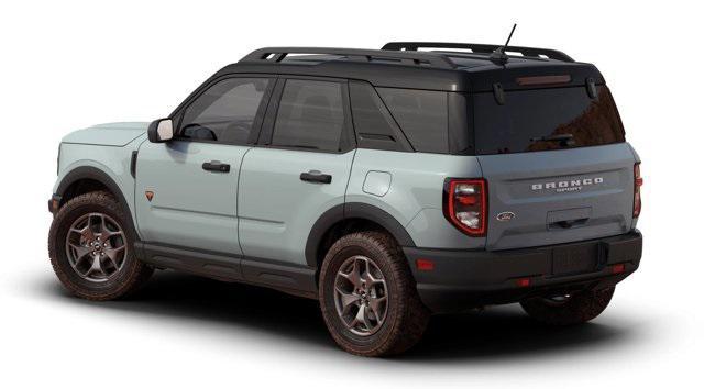 new 2024 Ford Bronco Sport car, priced at $39,480