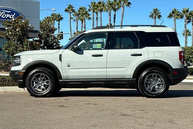 used 2022 Ford Bronco Sport car, priced at $23,814