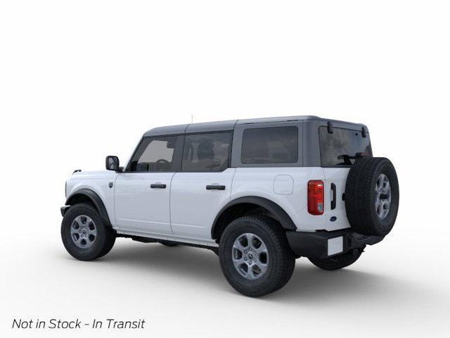 new 2024 Ford Bronco car, priced at $44,605