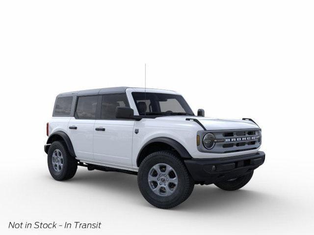 new 2024 Ford Bronco car, priced at $44,605