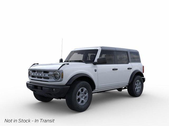 new 2024 Ford Bronco car, priced at $44,605